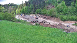 Ski areál Branná