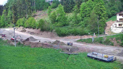Ski areál Branná