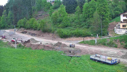 Ski areál Branná
