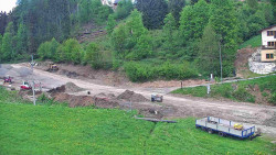 Ski areál Branná