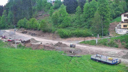 Ski areál Branná
