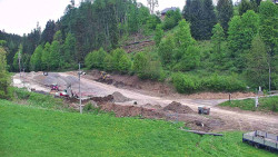 Ski areál Branná