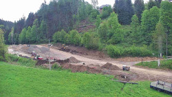 Ski areál Branná