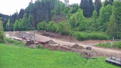 Ski areál Branná