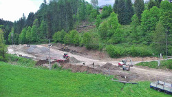 Ski areál Branná