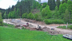 Ski areál Branná