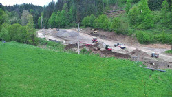 Ski areál Branná