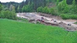 Ski areál Branná