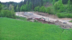 Ski areál Branná
