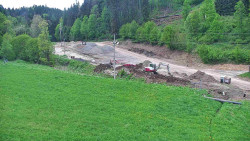 Ski areál Branná