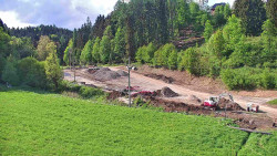 Ski areál Branná