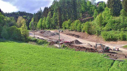 Ski areál Branná
