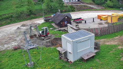 Ski areál Branná
