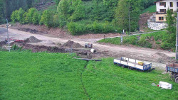 Ski areál Branná