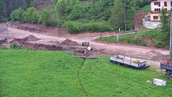 Ski areál Branná