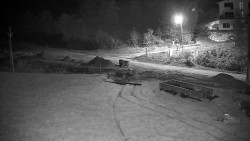 Ski areál Branná