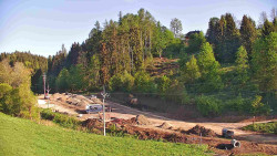 Ski areál Branná