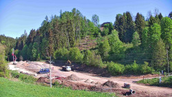 Ski areál Branná