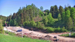 Ski areál Branná