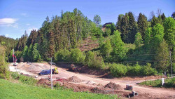 Ski areál Branná