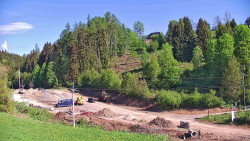 Ski areál Branná