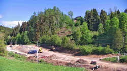 Ski areál Branná