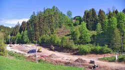 Ski areál Branná