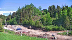 Ski areál Branná