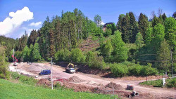 Ski areál Branná
