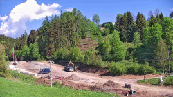 Ski areál Branná