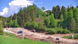 Ski areál Branná