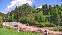 Ski areál Branná