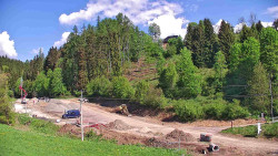 Ski areál Branná