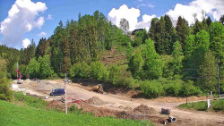 Ski areál Branná