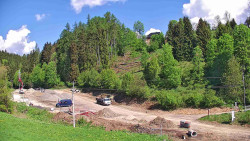 Ski areál Branná