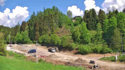 Ski areál Branná