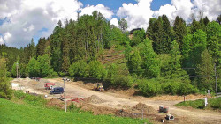 Ski areál Branná