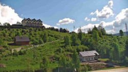 Ski areál Branná