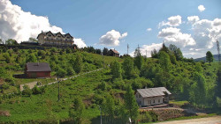 Ski areál Branná