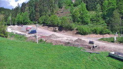 Ski areál Branná