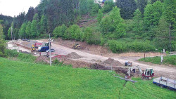 Ski areál Branná