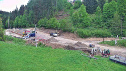 Ski areál Branná
