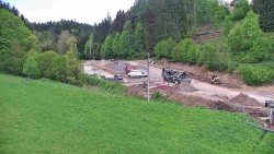 Ski areál Branná