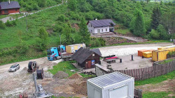 Ski areál Branná
