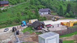 Ski areál Branná