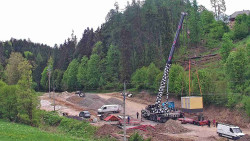 Ski areál Branná