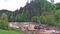 Ski areál Branná