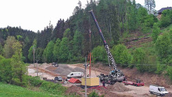 Ski areál Branná