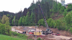 Ski areál Branná