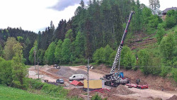Ski areál Branná